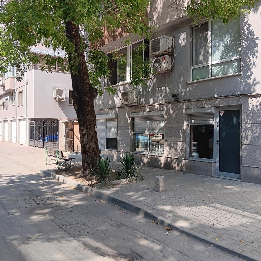 Ferienwohnung Melani 2 Plowdiw Exterior foto